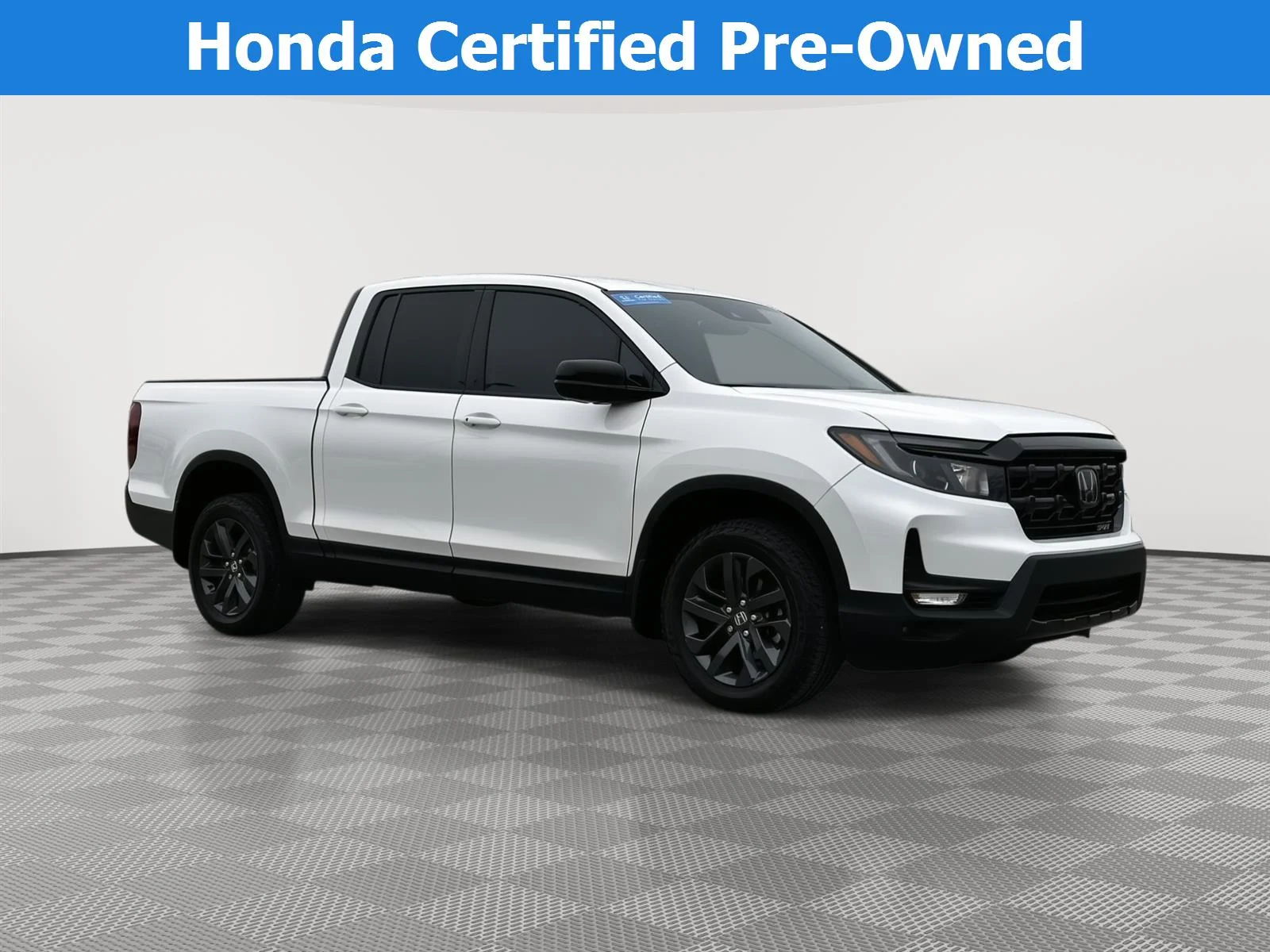 2025 Honda Ridgeline