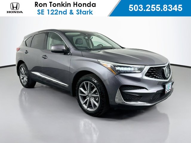 2019 Acura RDX Technology Package