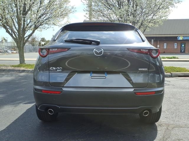New 2026 Machine Gray Metallic Mazda 2.5 S Premium AWD image 5