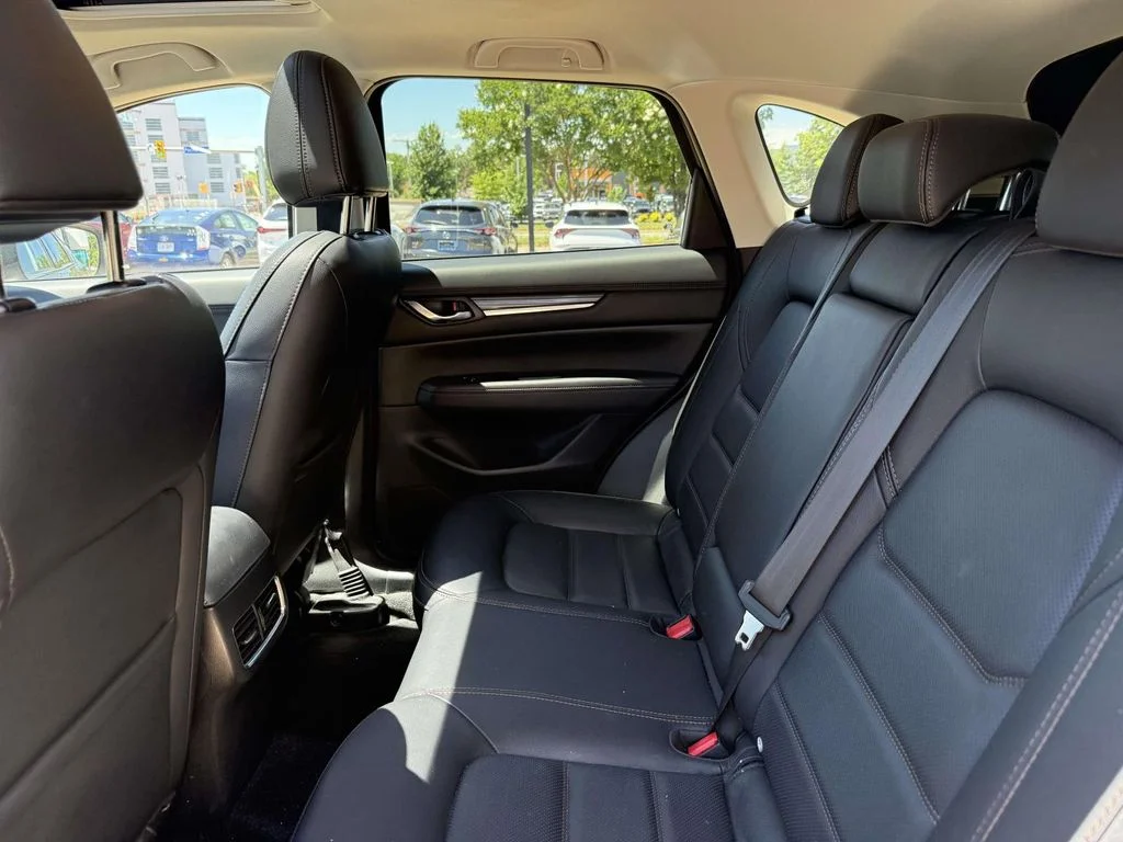 Used 2022 Gray Mazda 2.5 S Premium Plus Package image 16