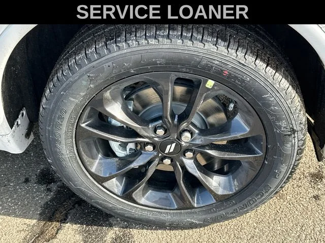 New 2026 White Knuckle Clearcoat Dodge GT Plus image 7