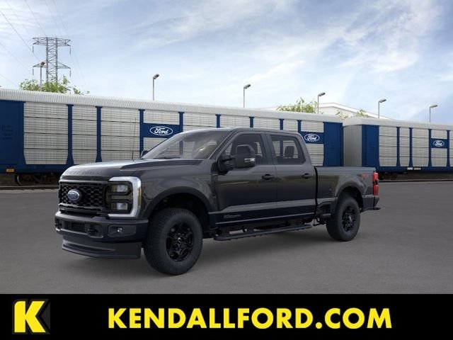 New 2026 Black Ford XL image 1