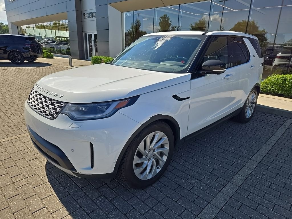 Certified Used 2025 Fuji White Land Rover S image 1