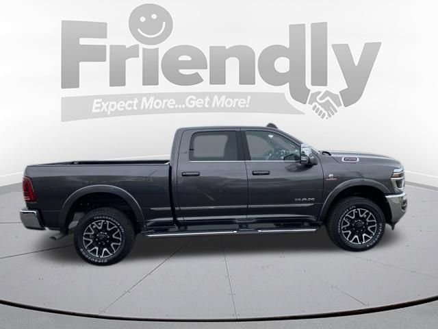 Used 2025 Gray Ram Limited image 4