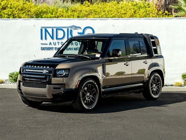 2022 Land Rover Defender 110