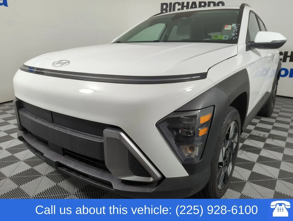 2025 Hyundai Kona SEL