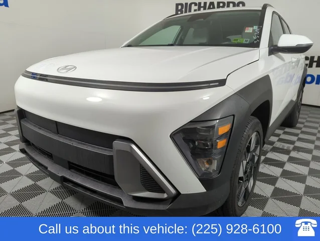 2025 Hyundai Kona SEL