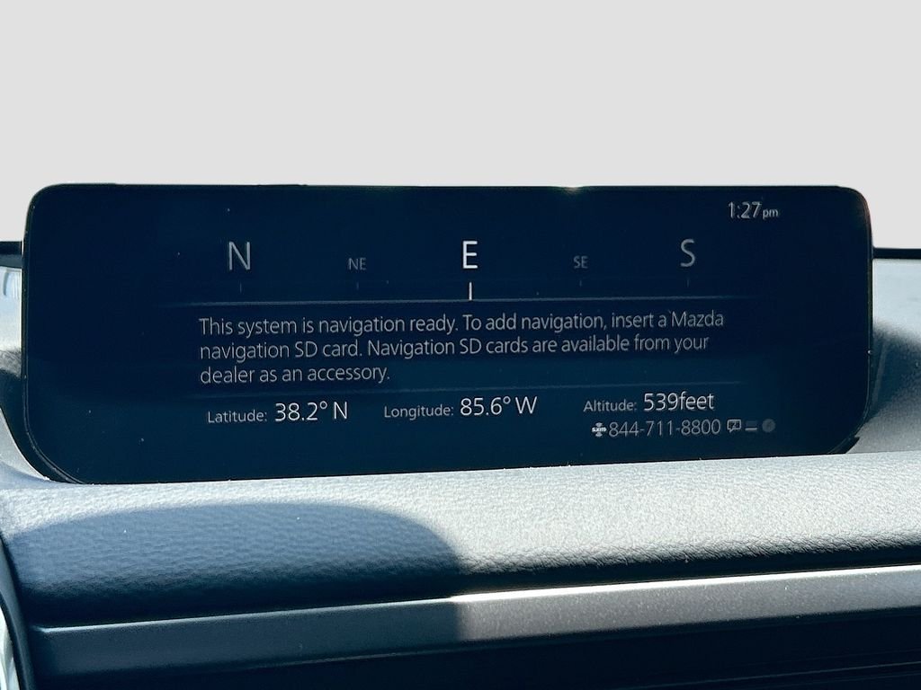 New 2026 Polymetal Gray Metallic Mazda Premium Plus AWD image 13