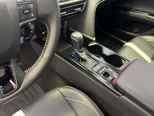 Certified Used 2025 ATTITUDE BLACK MC. Toyota  image 20