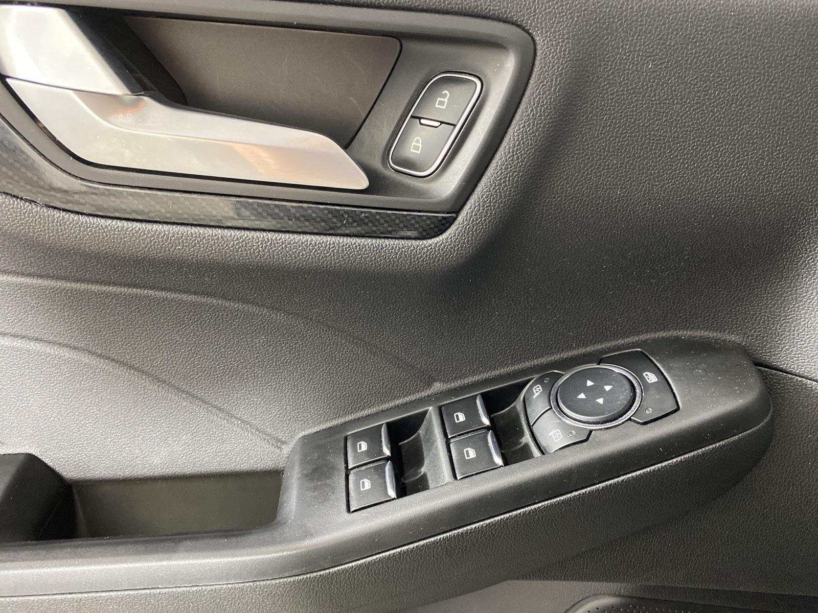 Used 2023 Carbonized Gray Ford ST-Line image 12