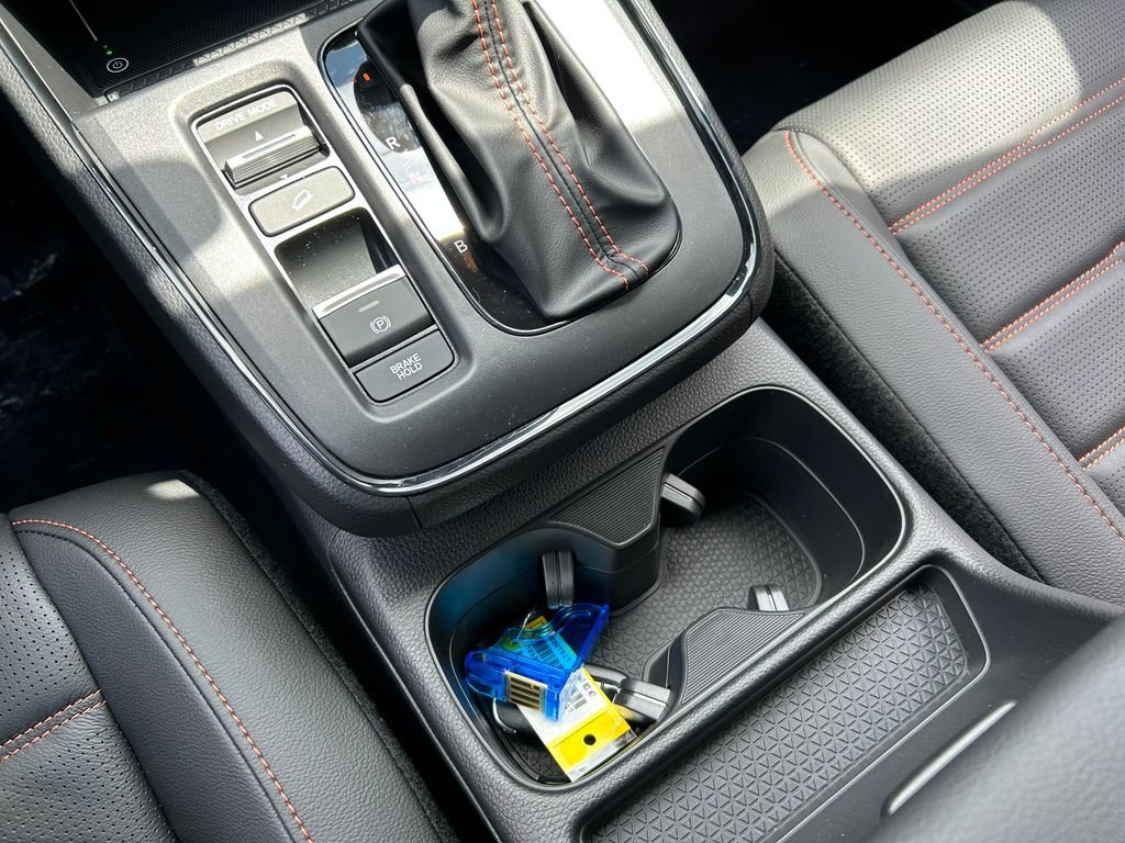 2026 Honda CR-V Sport-L - Photo 34