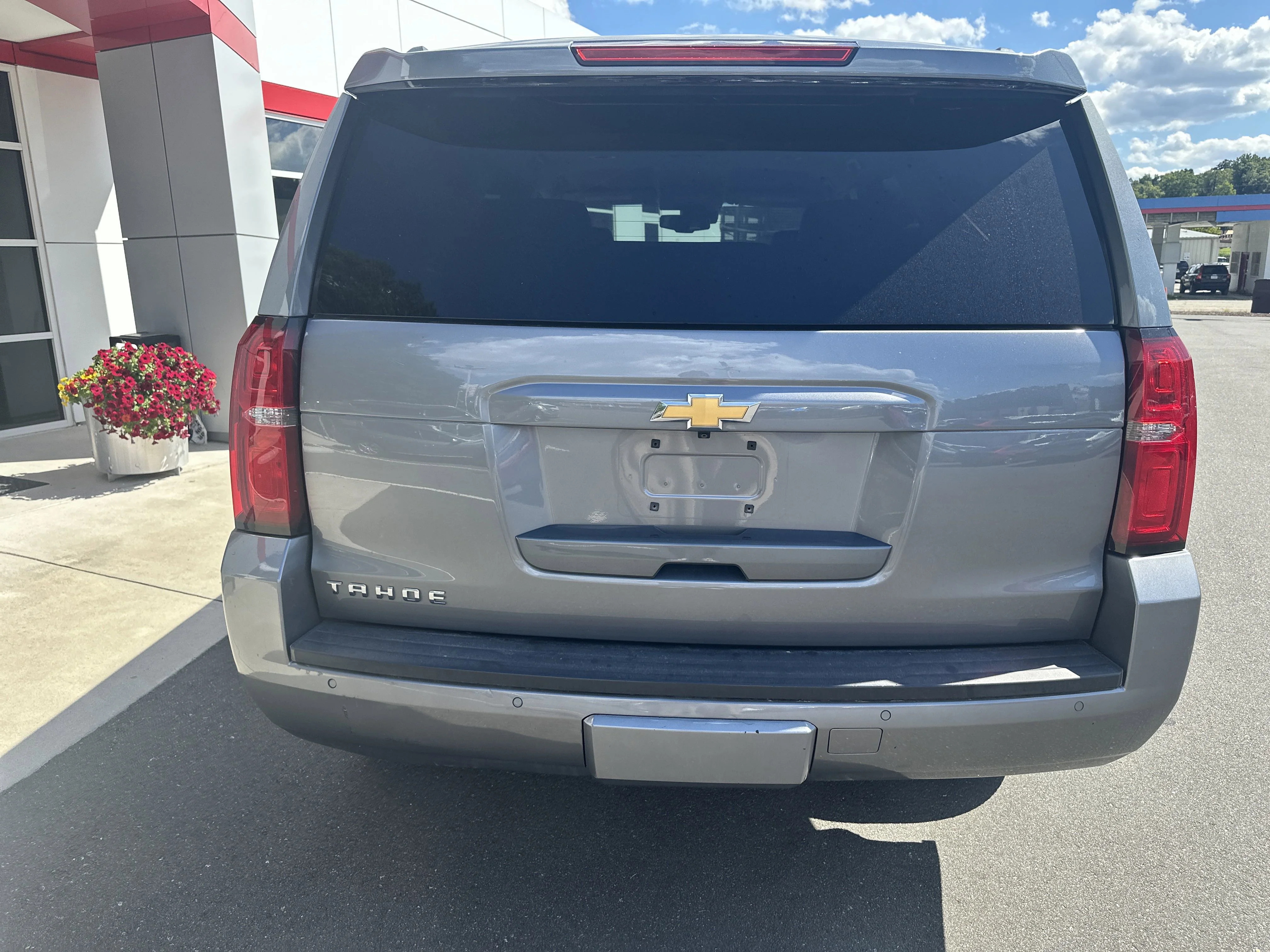 2020 Chevrolet Tahoe LT - Photo 7