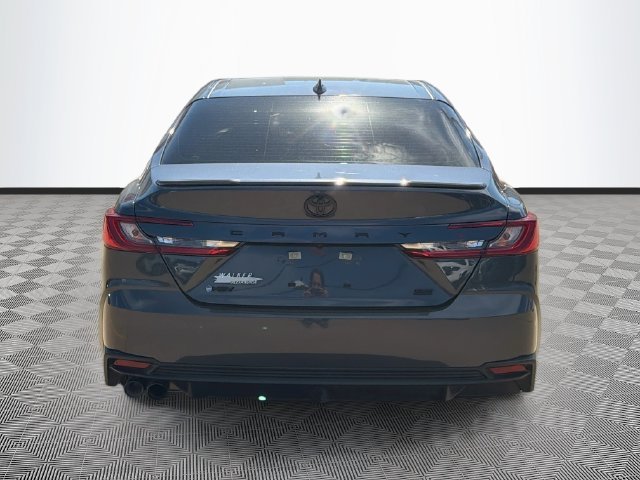 Certified Used 2026  Toyota SE image 6
