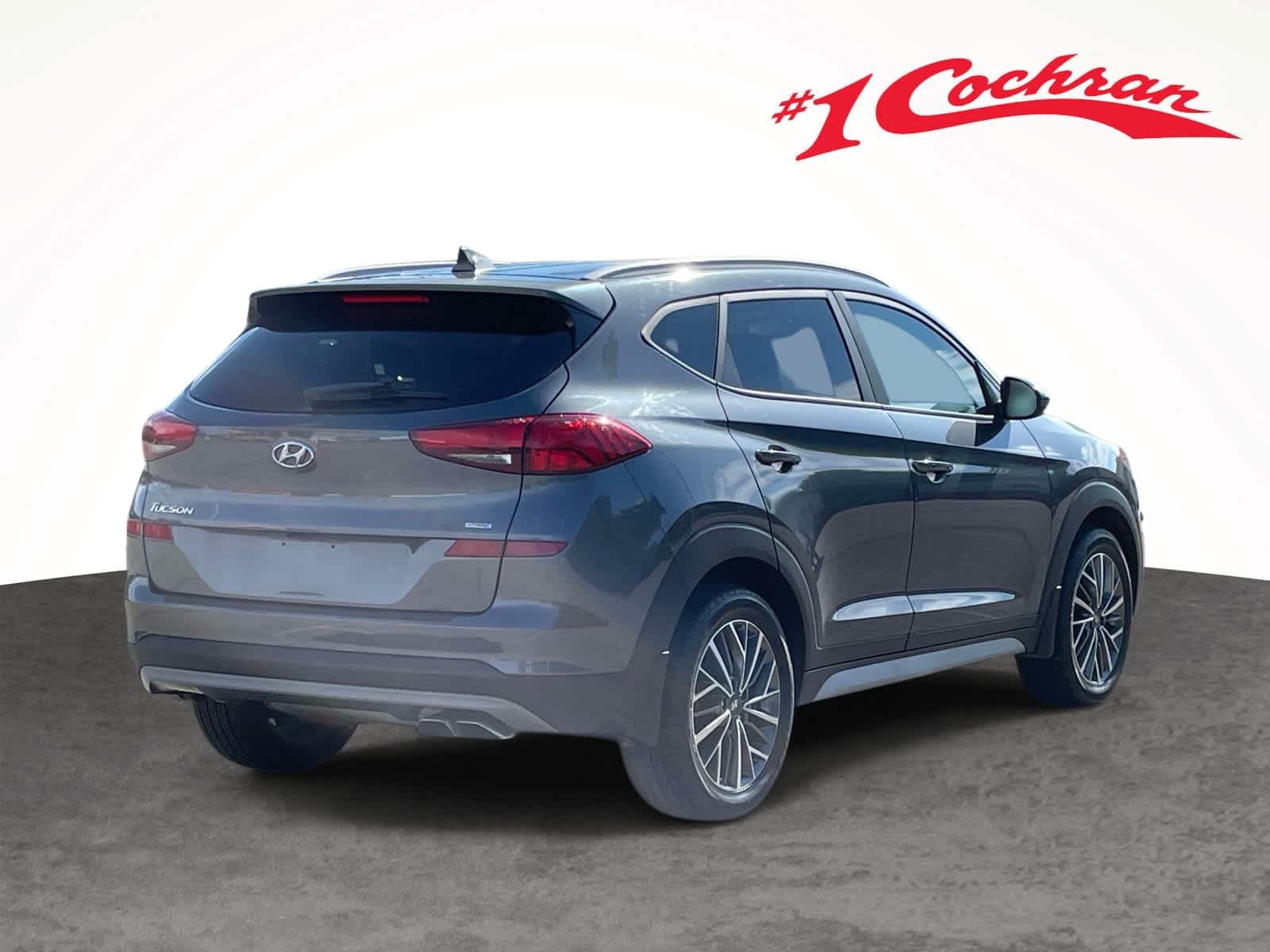 Used 2019 Coliseum Gray Hyundai SEL image 3