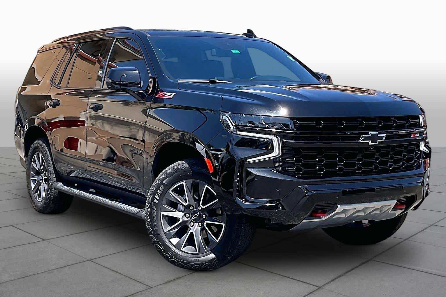 Used 2023 Black Chevrolet Z71 image 4