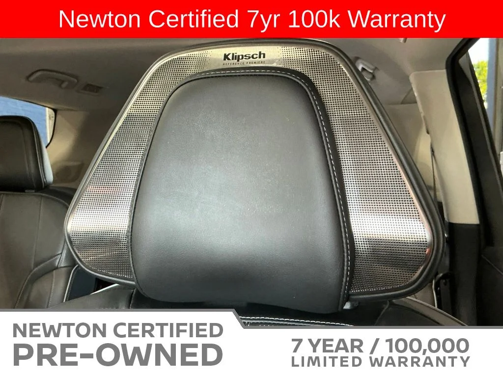 Certified Used 2025 Cherry INFINITI SENSORY image 48