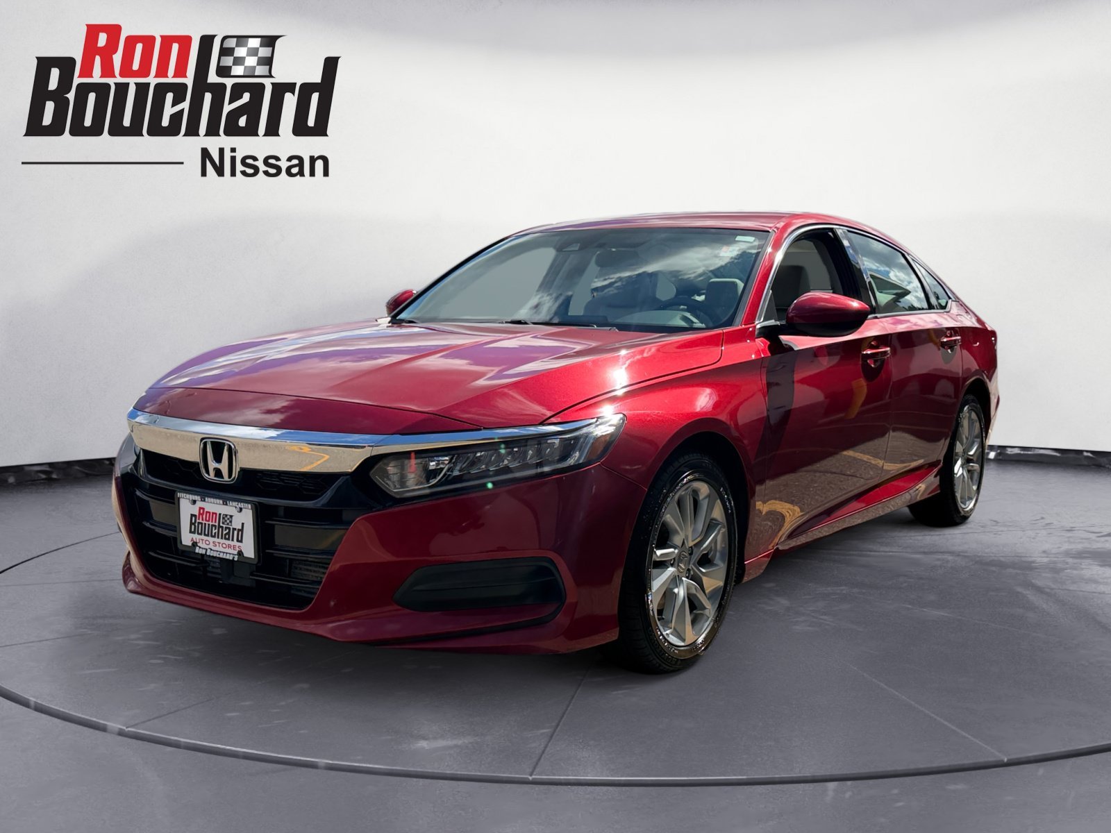 2018 Honda Accord LX - Photo 5