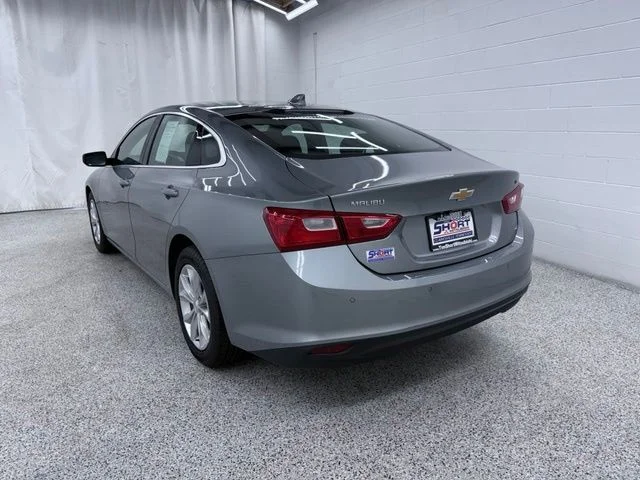 Used 2024 Gray Chevrolet LT image 4