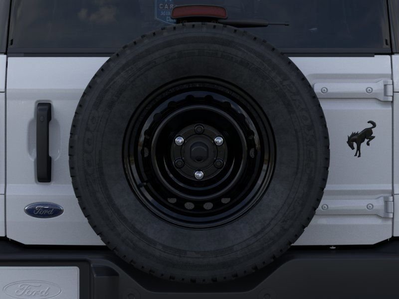 New 2026 White Ford Big Bend image 24