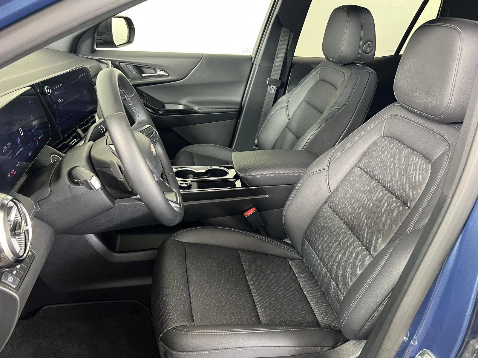 Used 2026 Lakeshore Blue Metallic Chevrolet AWD LT image 3