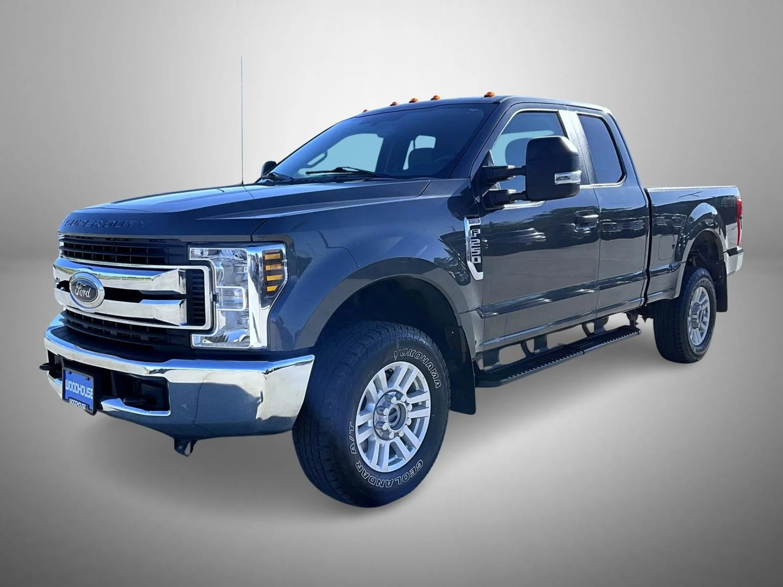 2019 Ford F-250 XL 4x4 SuperCab 8' Box's photo