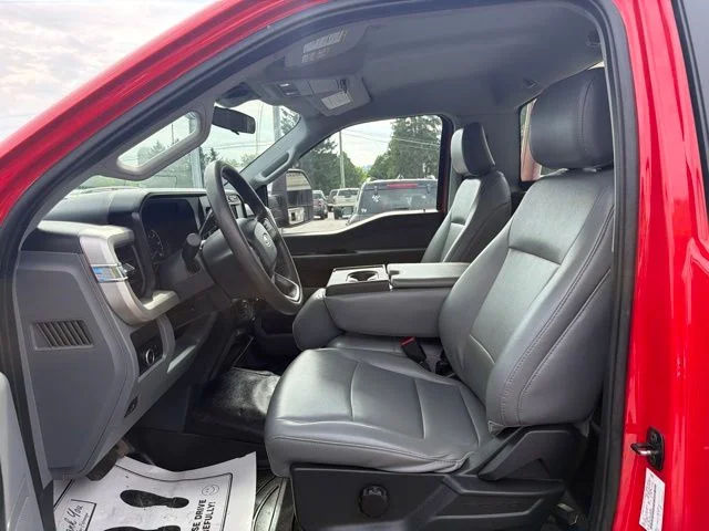 Certified Used 2024 Race Red Ford XL image 21