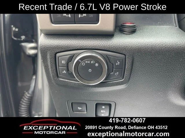 Used 2020 Black Ford Lariat image 13