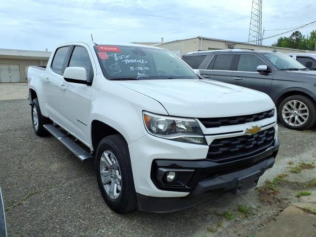 Used 2021 White Chevrolet  image 3