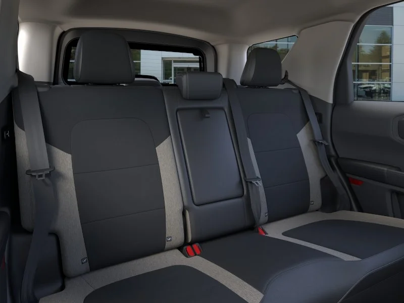 New 2025 Shadow Black Ford Big Bend® image 11