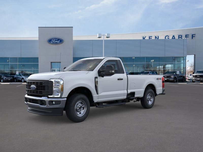 2026 Ford F-250 XL 4x4 Regular Cab 8' Box's photo