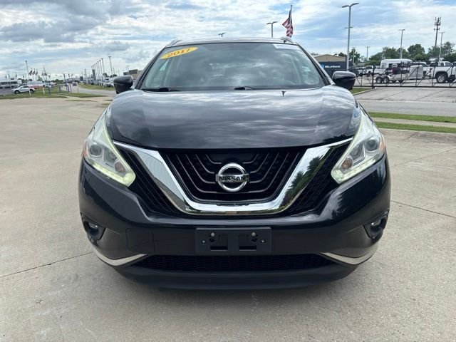 Certified Used 2017 Black Nissan SL image 5