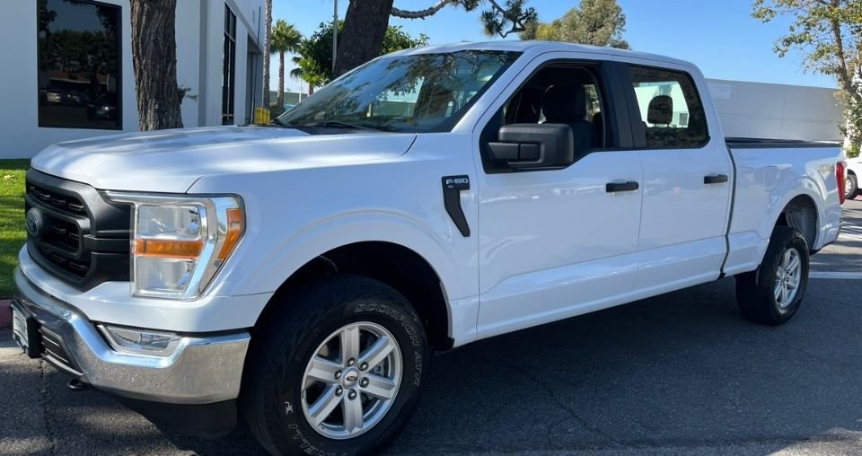 2021 Ford F-150's photo