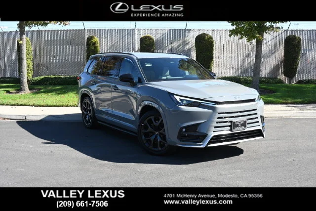 2024 Lexus TX Hybrid