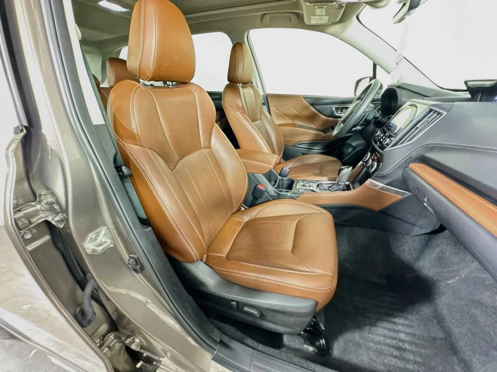 Used 2021 Brown Subaru Touring image 36