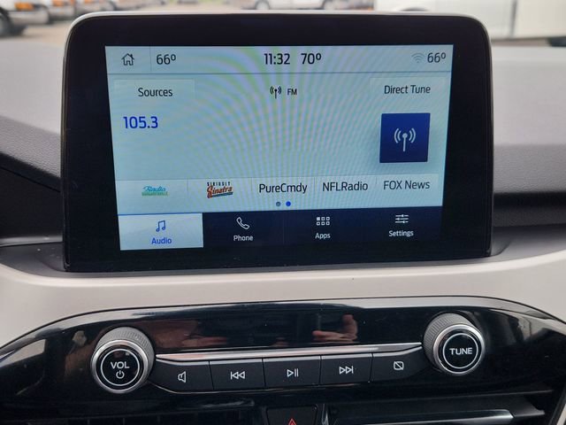 Used 2022 Gray Ford SEL image 43
