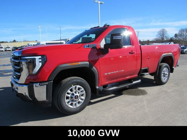 2026 GMC Sierra 2500HD