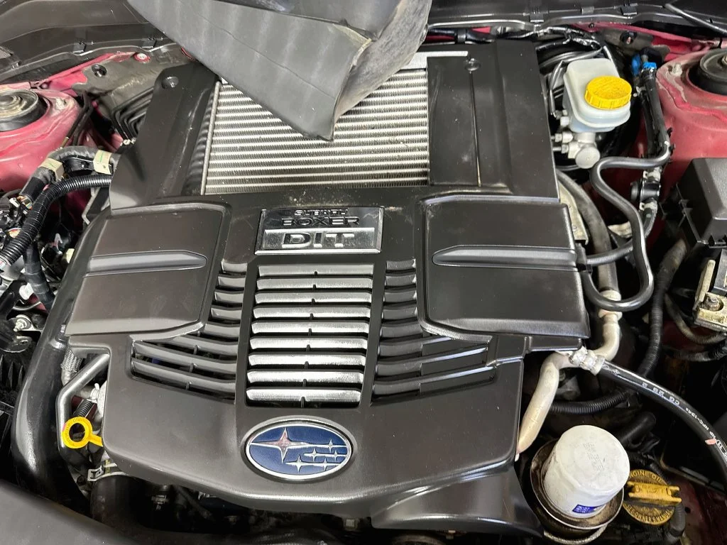 Used 2014 Red Subaru 2.0XT Premium image 36