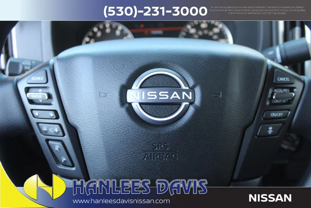New 2026 Blue Nissan SV image 36