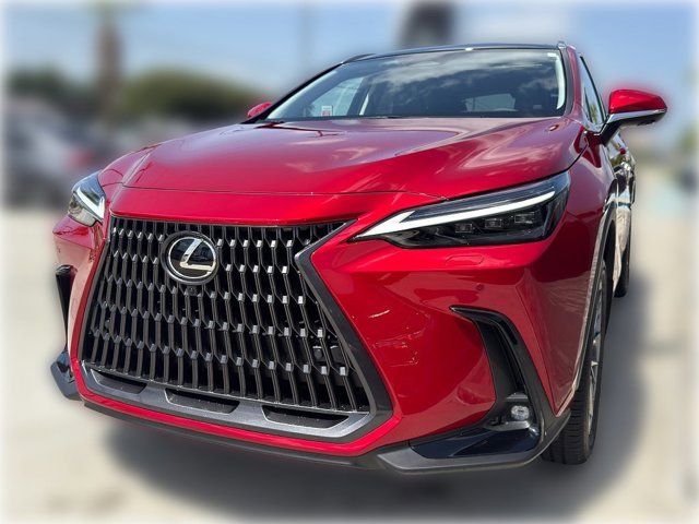 New 2026 Infrared Lexus LUXURY AWD image 12