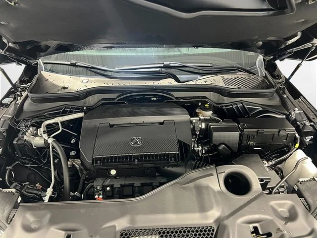 New 2026 Majestic Black Pearl Acura A-Spec image 15