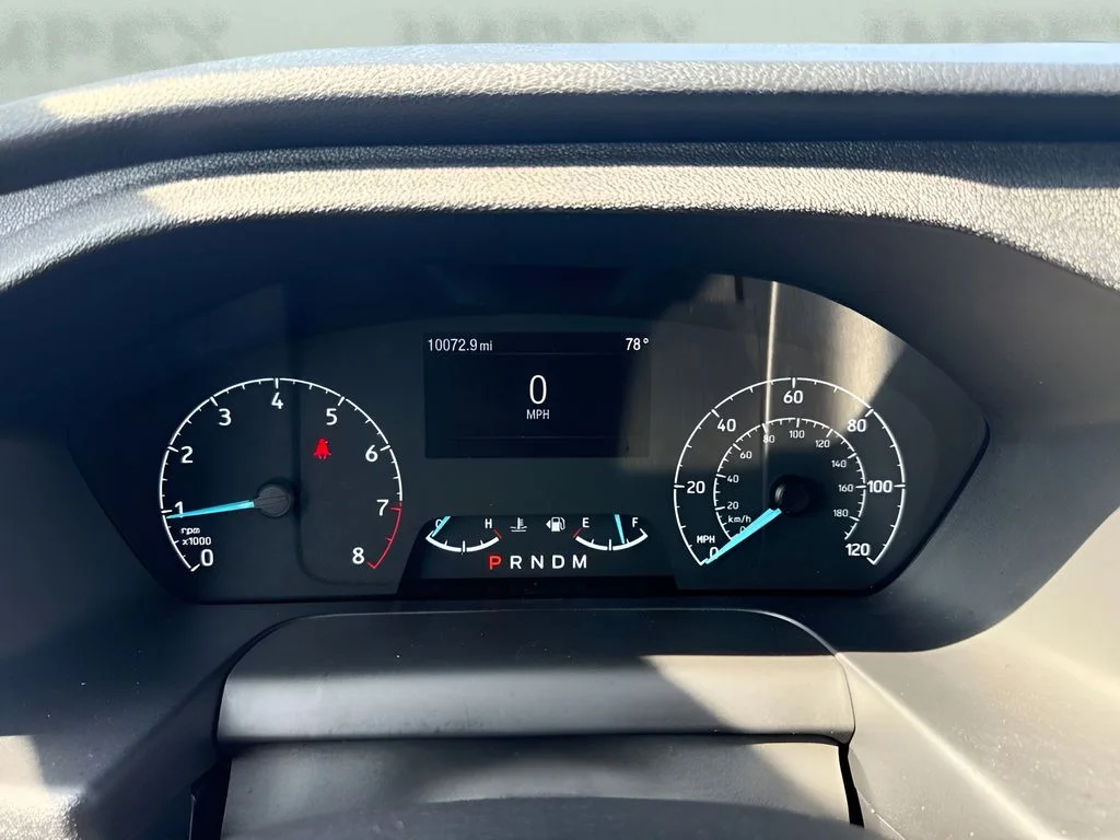 Used 2025 White Ford Base image 15