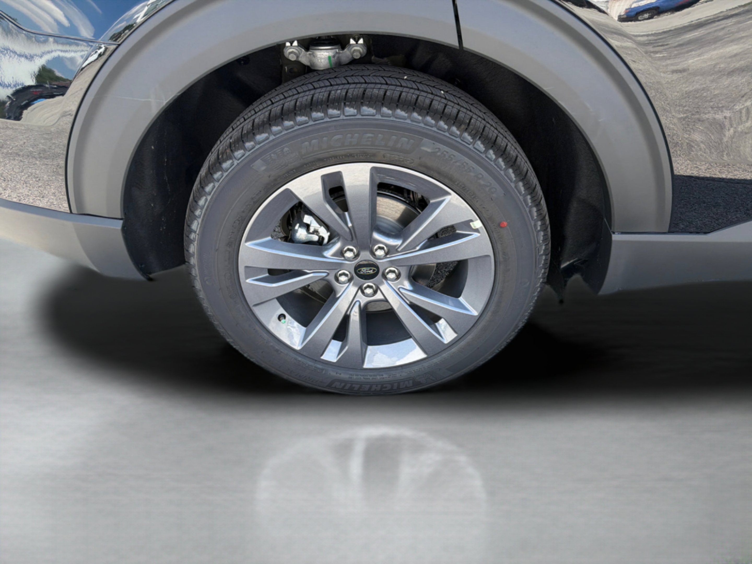 New 2026 Carbonized Gray Metallic Ford STX® image 30