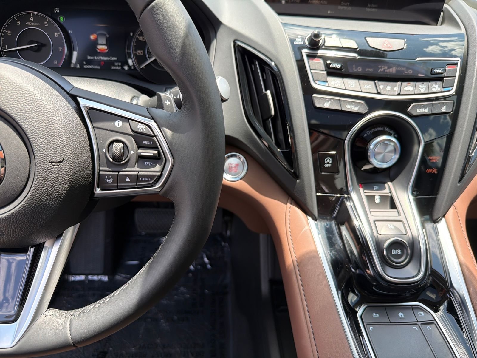 New 2026 Acura RDX Technology Package 4D Sport Utility