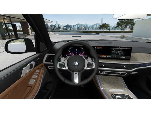 New 2027 Black Sapphire Metallic BMW  image 13