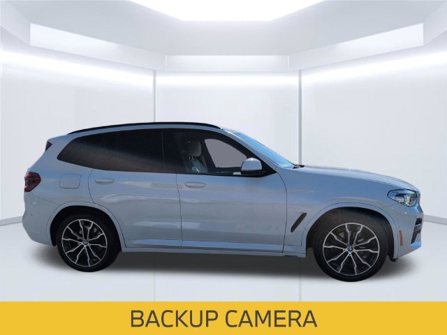 Used 2021 Alpine White BMW sDrive30i image 7
