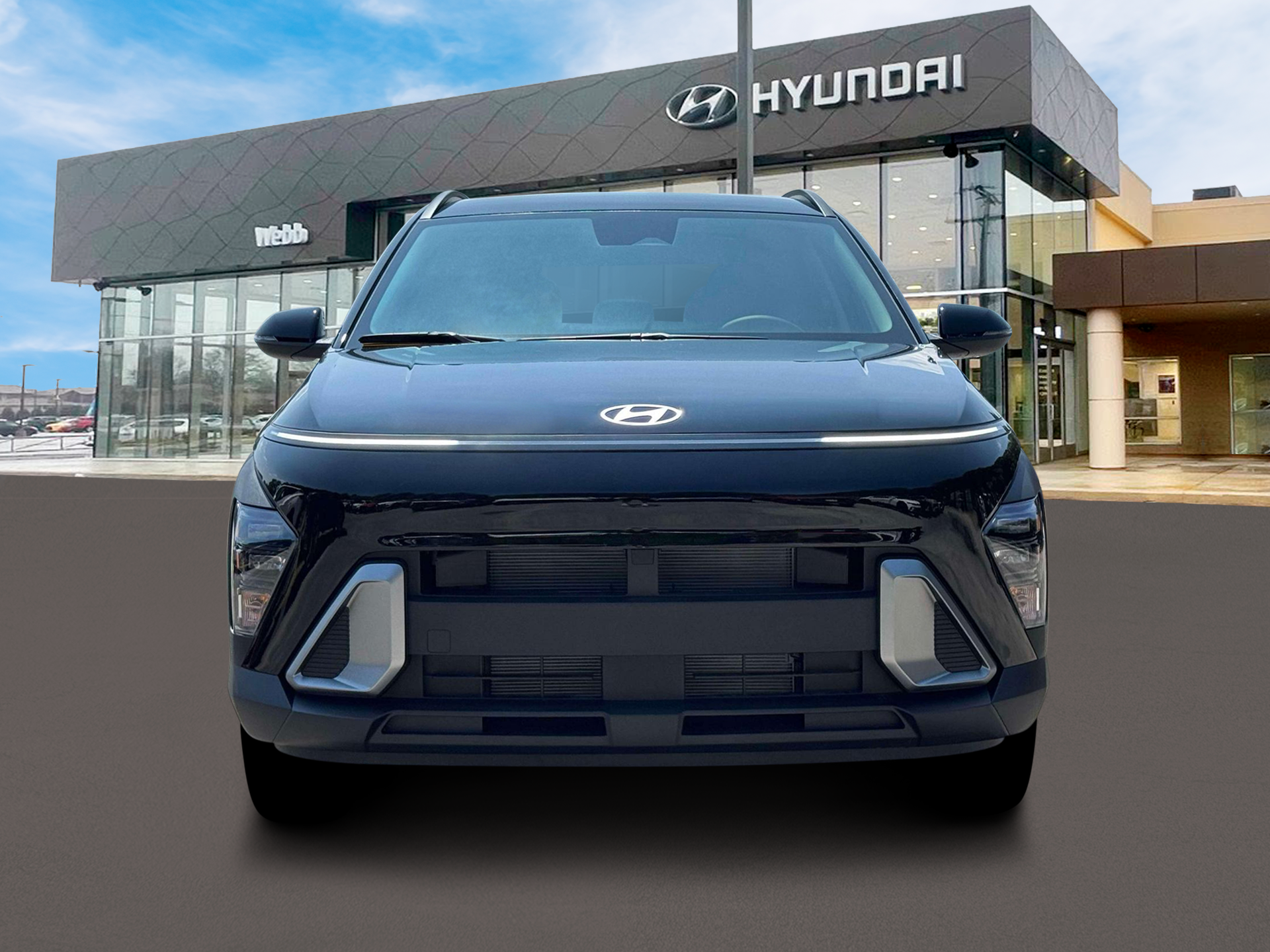 New 2026 Black Hyundai SEL Sport AWD image 12