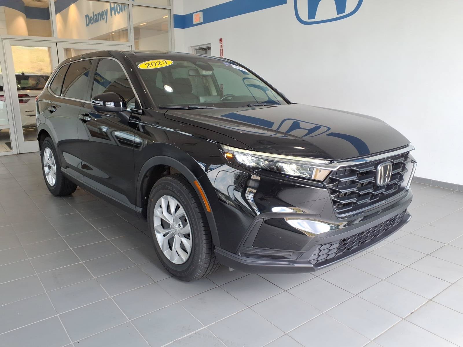 2023 Honda CR-V