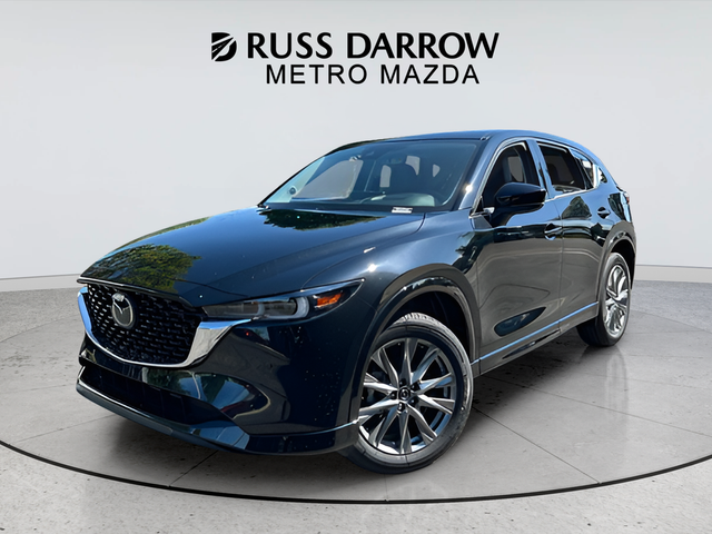 2025 Mazda CX-5 2.5 S Premium Plus Package