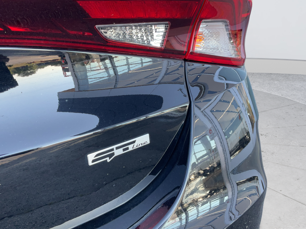 Used 2023 Black Kia GT-Line image 39