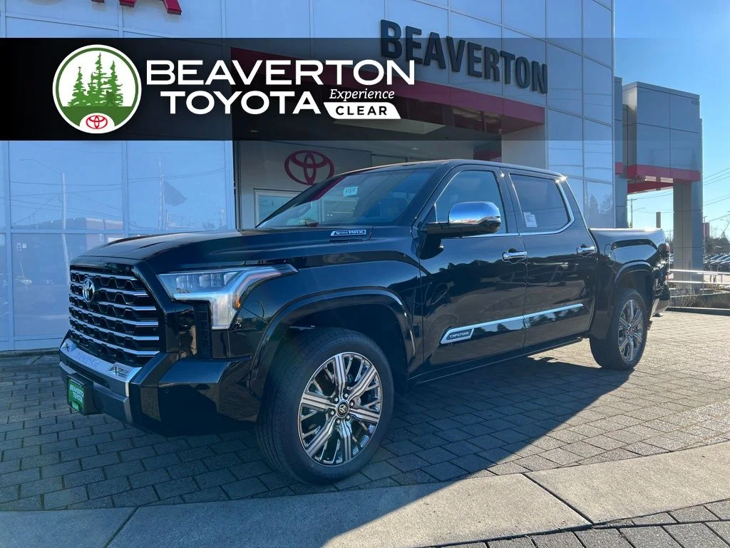 2026 Toyota Tundra